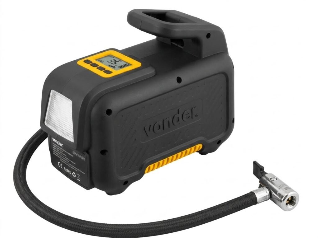 compressor de ar Vonder CAV-150 portátil 2026
